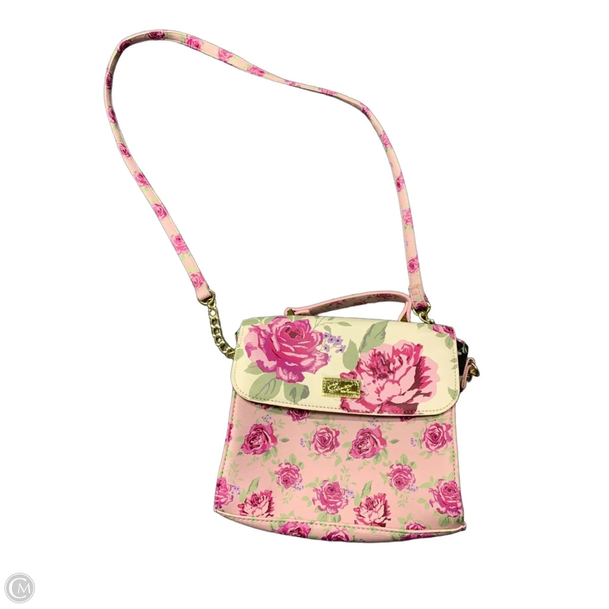 Crossbody By Betsey Johnson, Size: Small