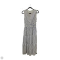 Dress Casual Maxi By Clothes Mentor In Striped Pattern, Size: S
