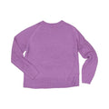 Sweater By White Birch In Purple, Size:L
