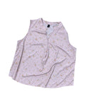 Top Sleeveless By Shein In Pink, Size:3X
