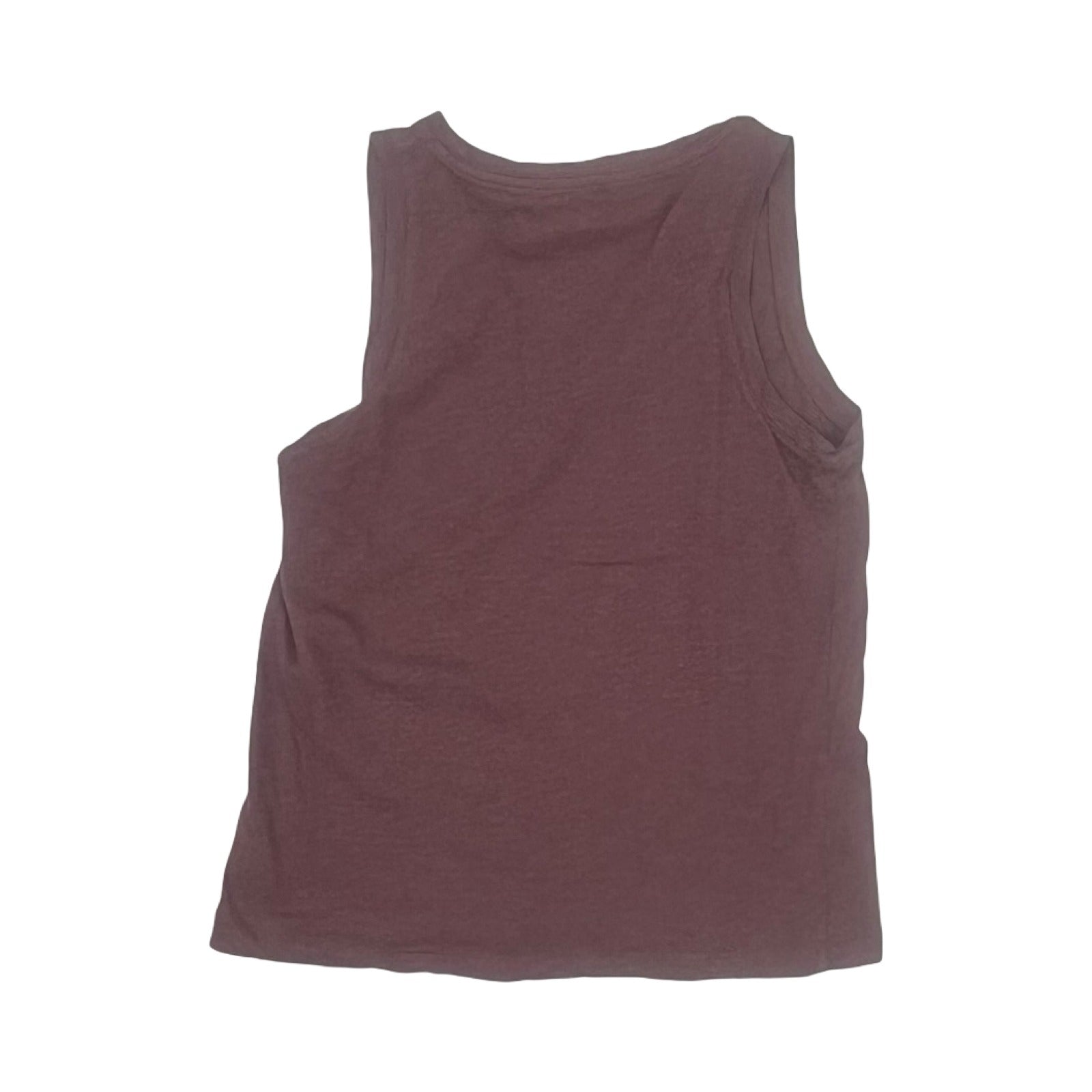 Tank Top By Madewell In Purple, Size:M