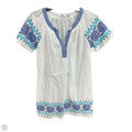 Dress Casual Midi By Vineyard Vines In White, Size: Xxs