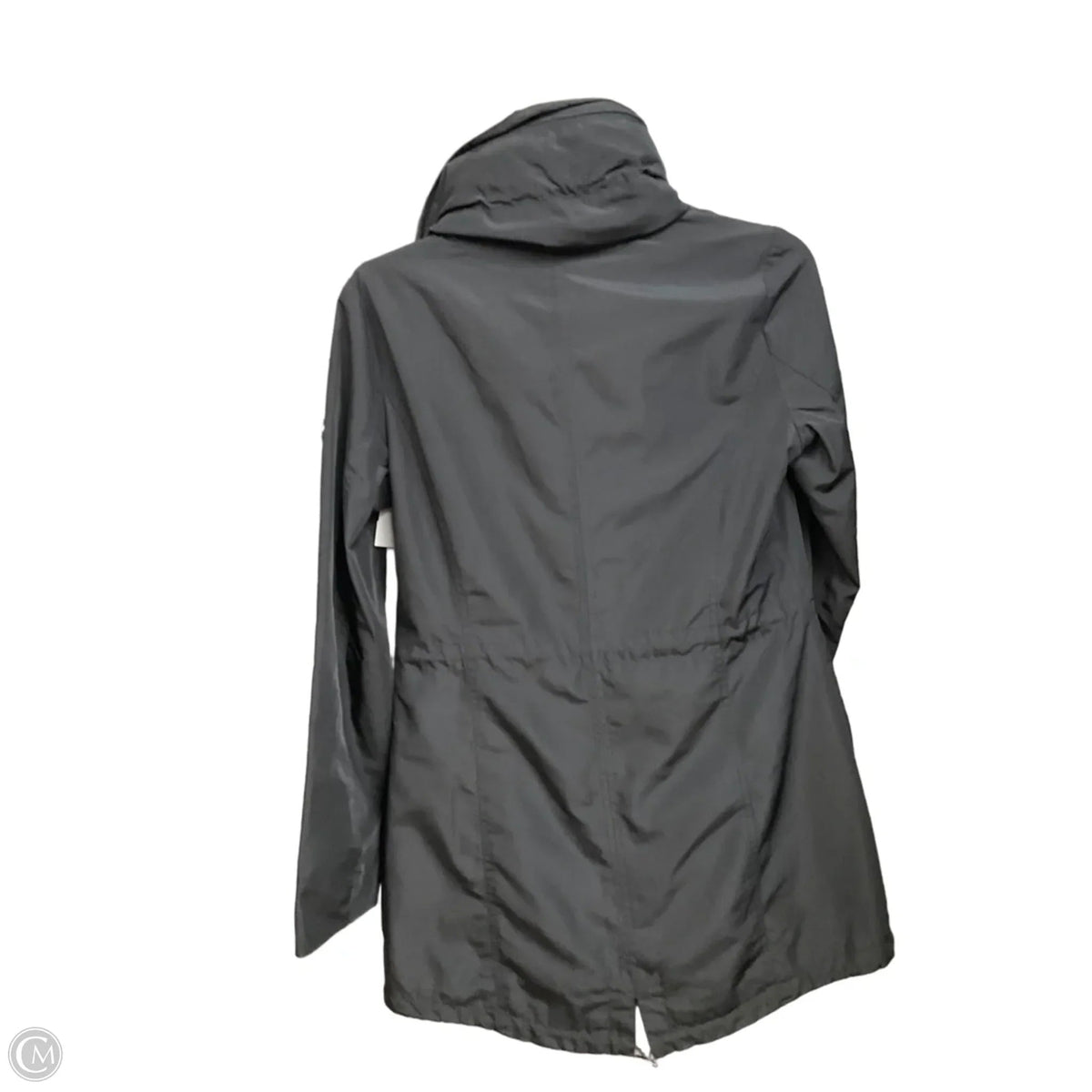 Jacket Windbreaker By Michael By Michael Kors In Black, Size: Xs