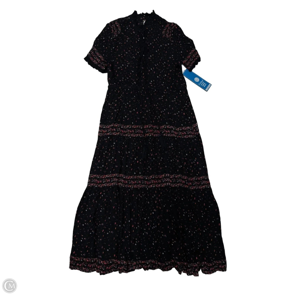 Dress Party Long By Free People In Black, Size: S