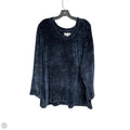 Sweater By Orvis In Navy, Size: Xxl