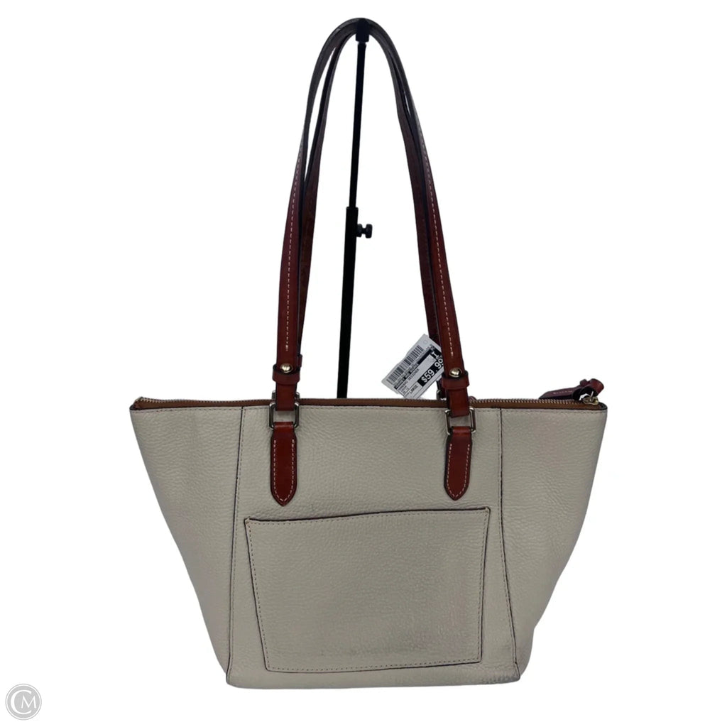 Handbag Designer By Dooney And Bourke, Size: Large
