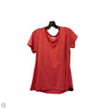 Athletic Top Short Sleeve By Columbia In Pink, Size: Xl