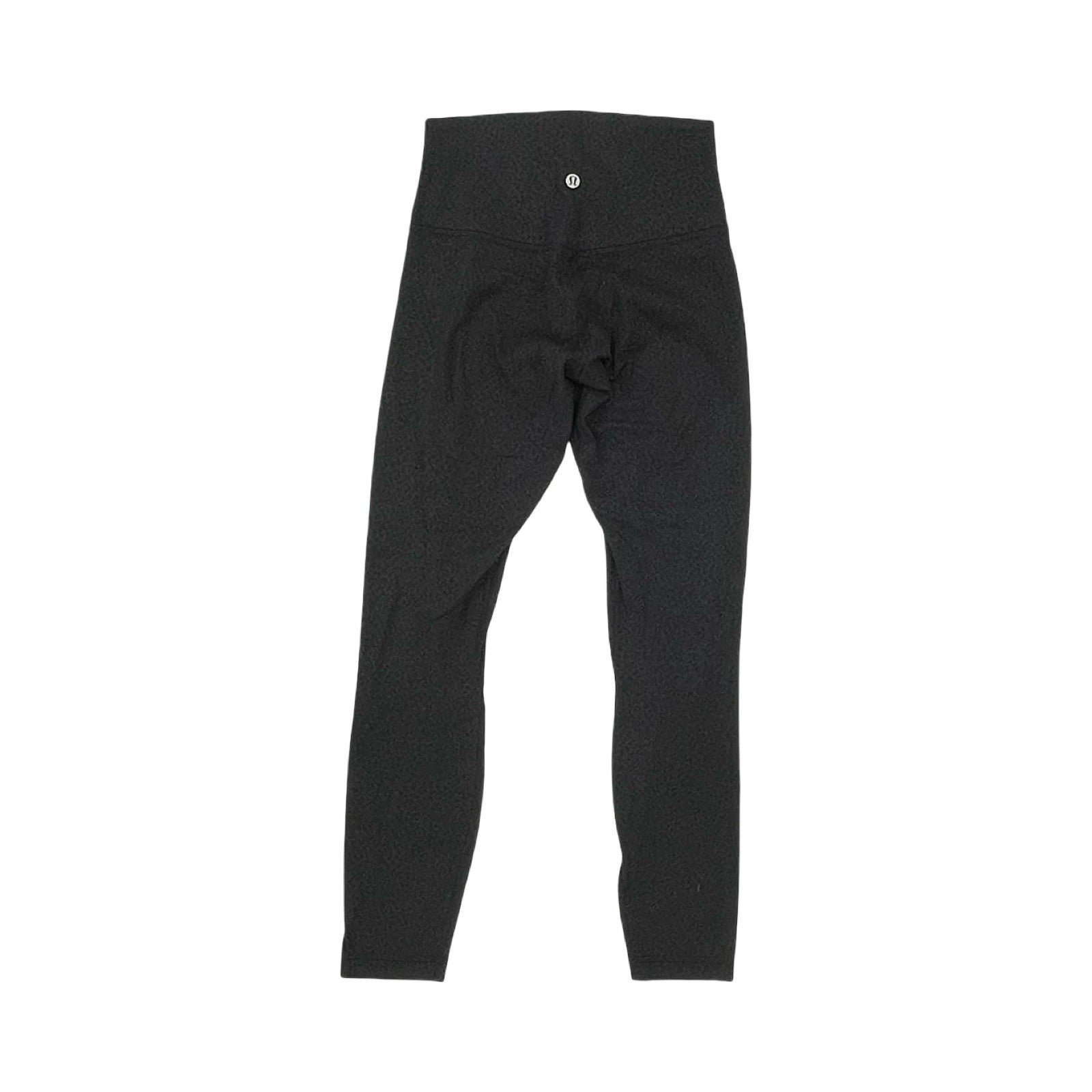 Athletic Leggings By Lululemon In Black, Size:4