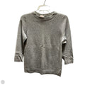 Sweater By Talbots In Grey, Size: S