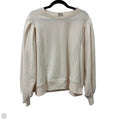 Sweater By A New Day In Cream, Size: Xl