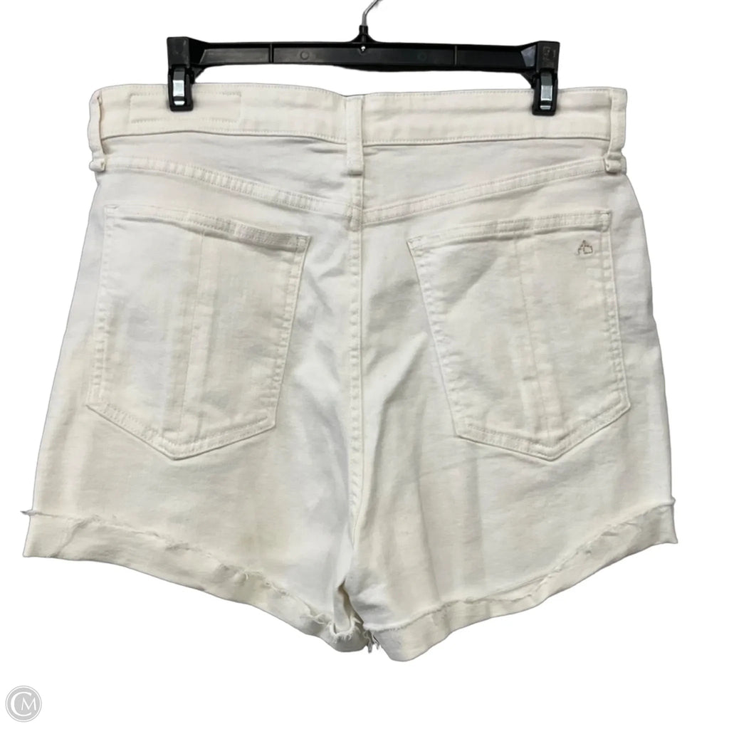 Shorts By Rag And Bone In Yellow, Size: 10