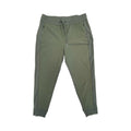 Athletic Pants By Athleta In Green, Size:14