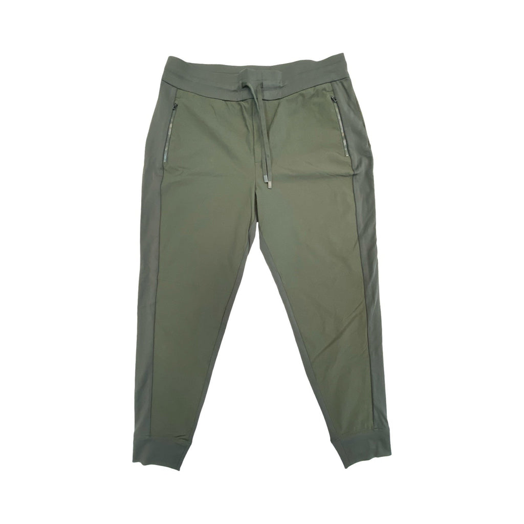 Athletic Pants By Athleta In Green, Size:14