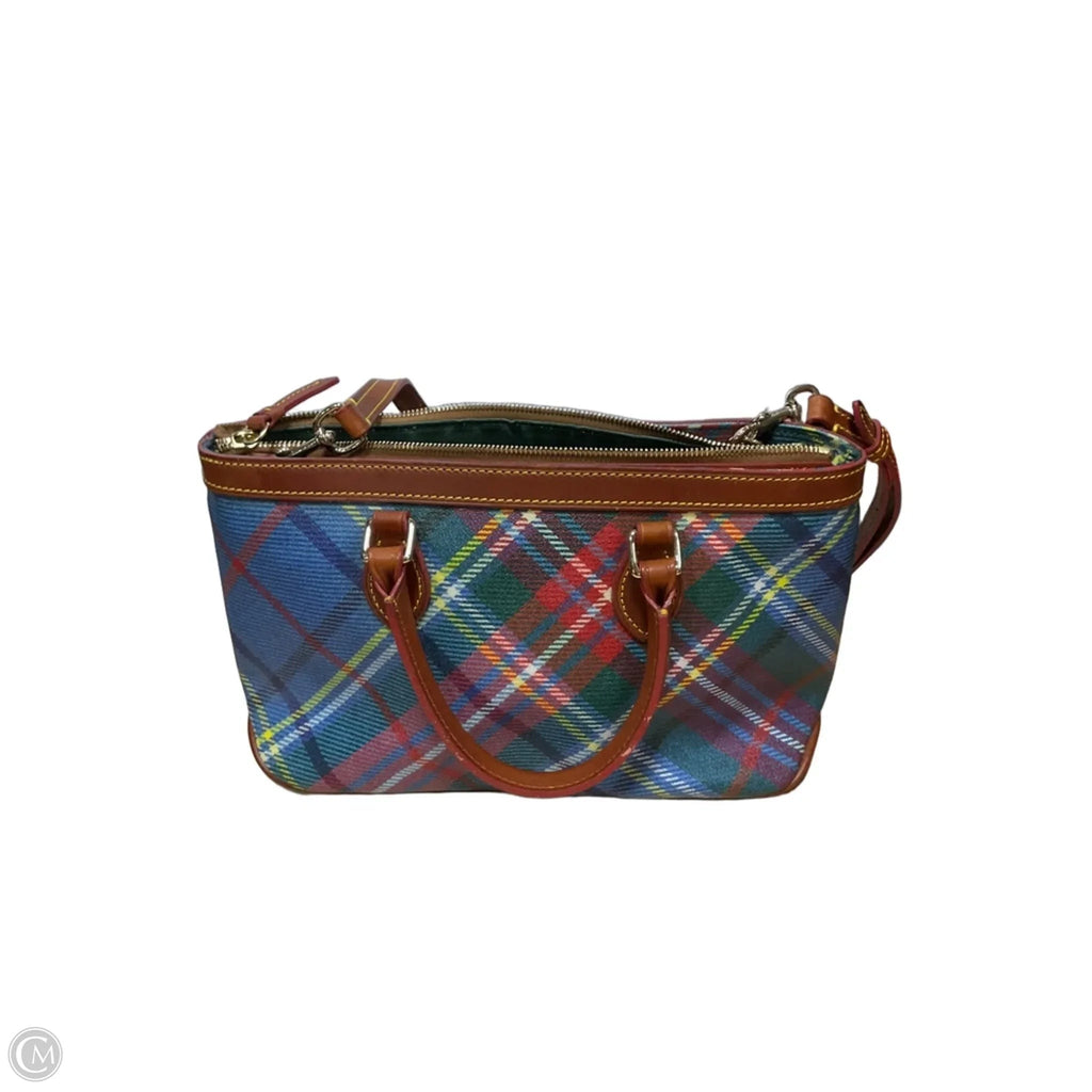 Handbag Designer By Dooney And Bourke, Size: Medium