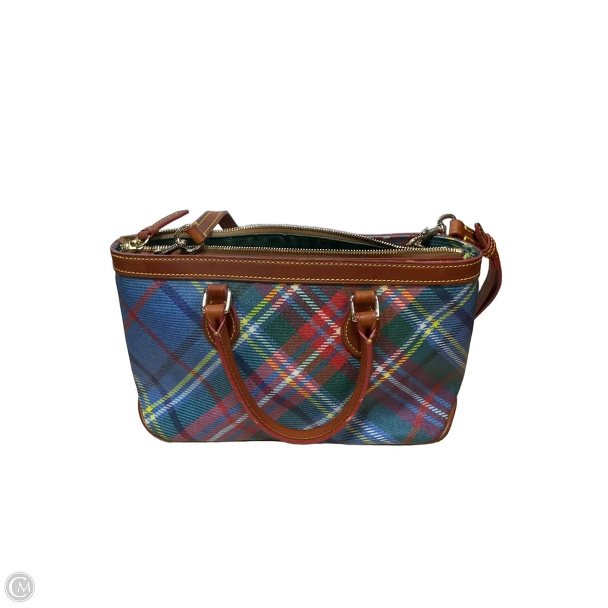 Handbag Designer By Dooney And Bourke, Size: Medium