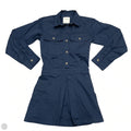 Dress Casual Short By Abercrombie And Fitch In Navy, Size: Xs