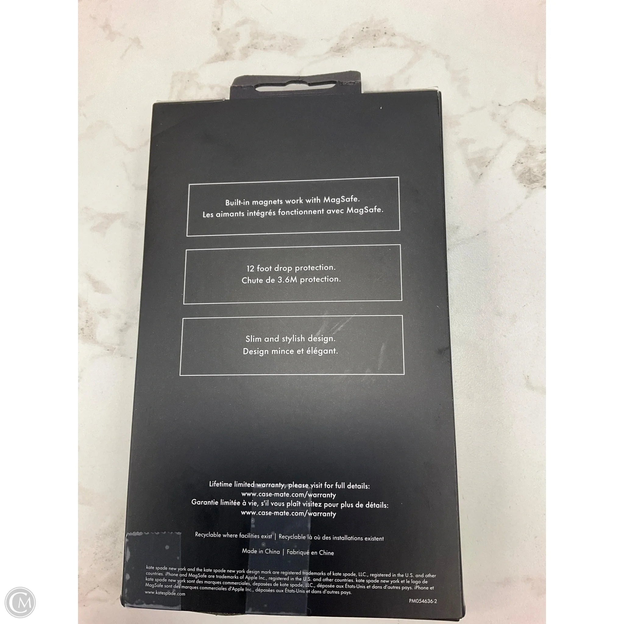 Accessory Designer Label By Kate Spade, Size: