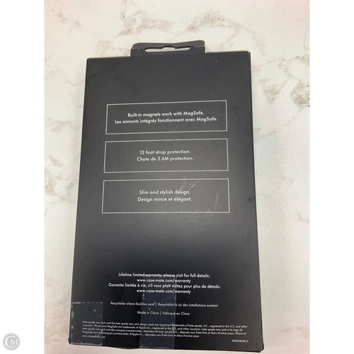 Accessory Designer Label By Kate Spade, Size: