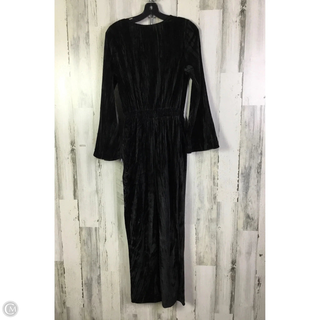 Jumpsuit By A New Day In Black, Size: Xs