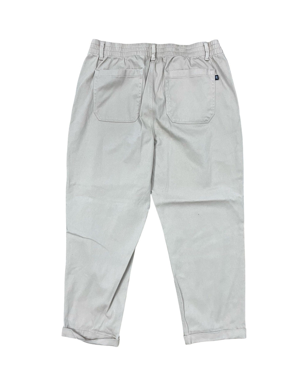 Pants Chinos & Khakis By Gapfit In Tan, Size:14