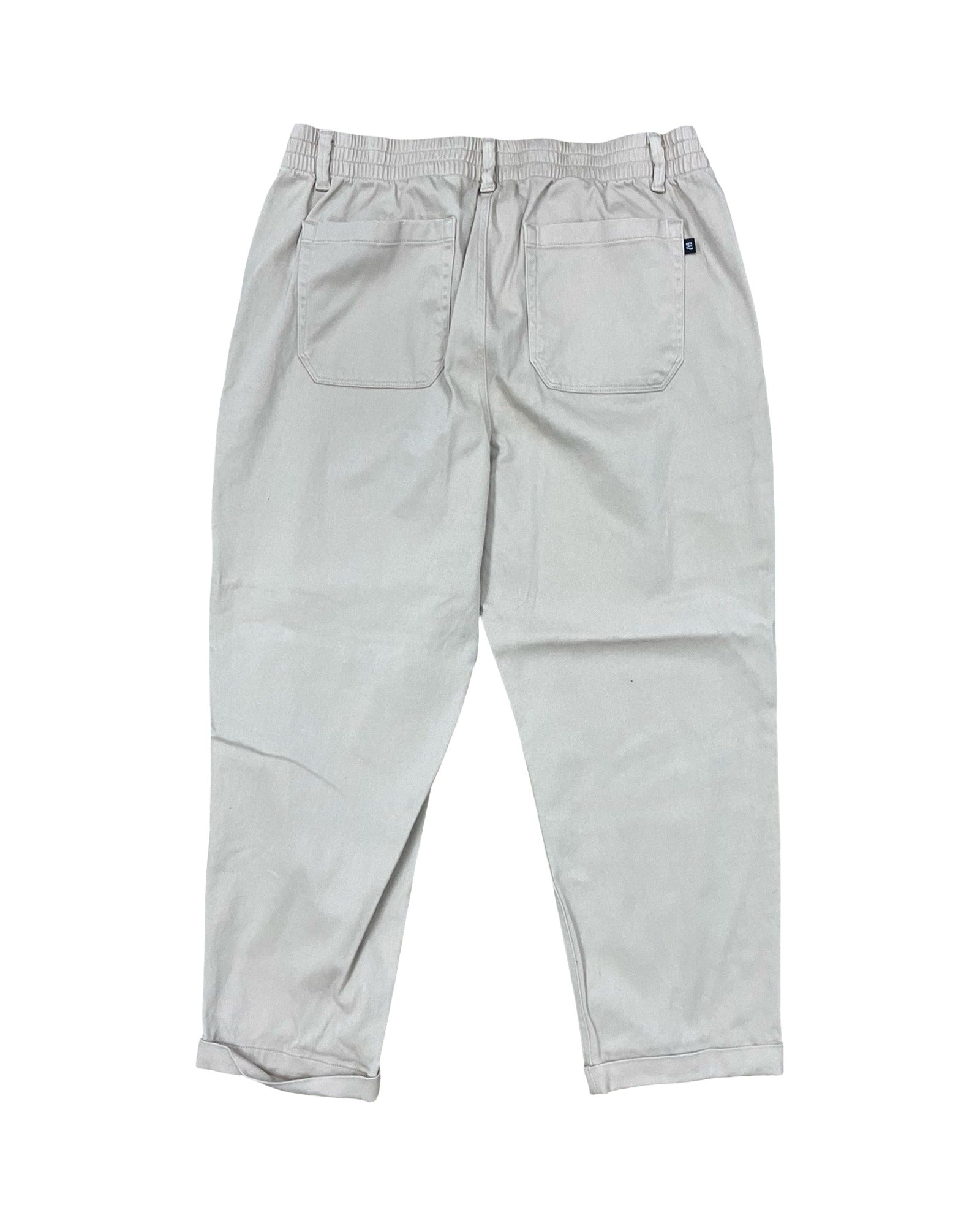 Pants Chinos & Khakis By Gapfit In Tan, Size:14
