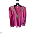 Tunic Designer By Lilly Pulitzer In Pink, Size: M