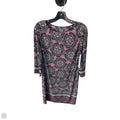 Dress Work By Chicos In Black & White, Size: M