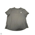 Athletic Top Short Sleeve By Cmf In Black, Size: Xl