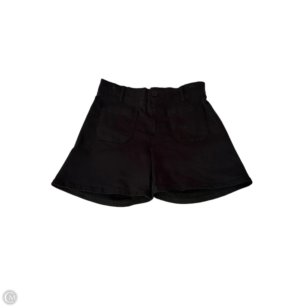 Shorts By Charlie B In Black, Size: 6