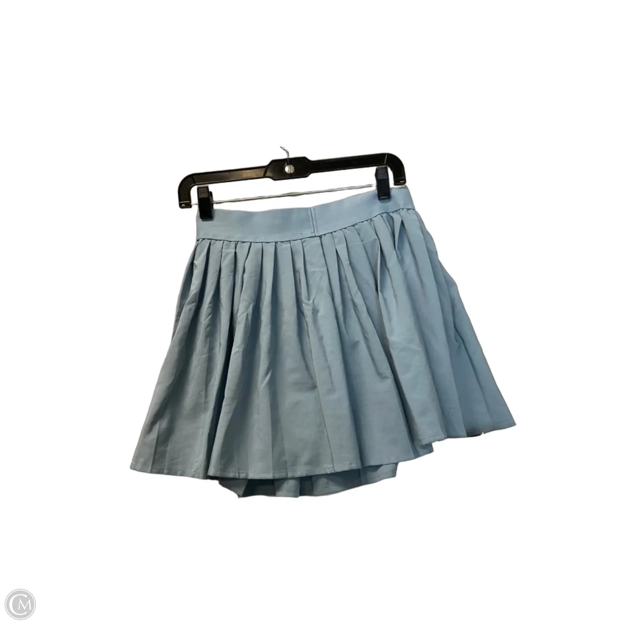 Athletic Skirt By Better Together In Blue, Size: L