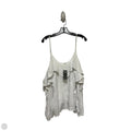 Top Long Sleeve By Abercrombie And Fitch In White, Size: L