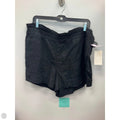 Shorts By A New Day In Black, Size: Xl