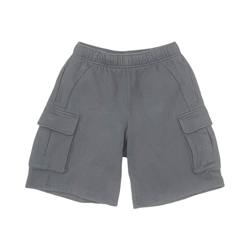 Athletic Shorts By Lululemon In Grey, Size:Xs