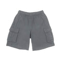 Athletic Shorts By Lululemon In Grey, Size:Xs