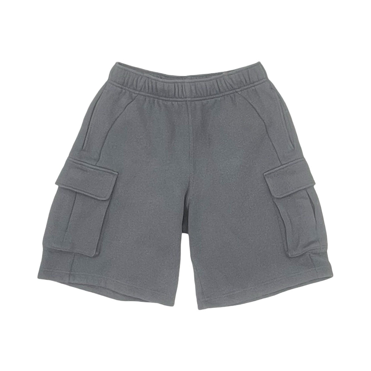 Athletic Shorts By Lululemon In Grey, Size:Xs