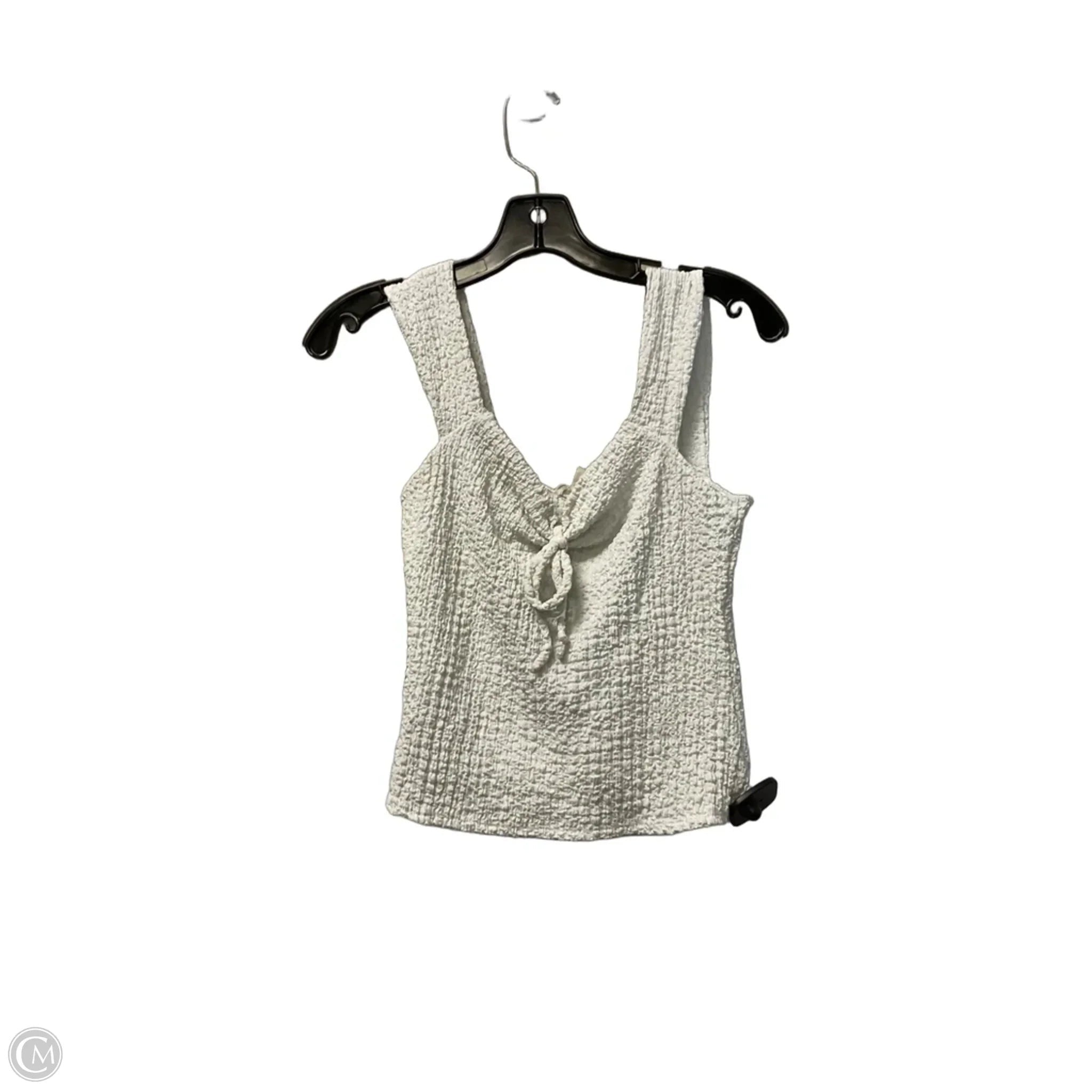 Top Sleeveless By See You Monday In Grey, Size: L