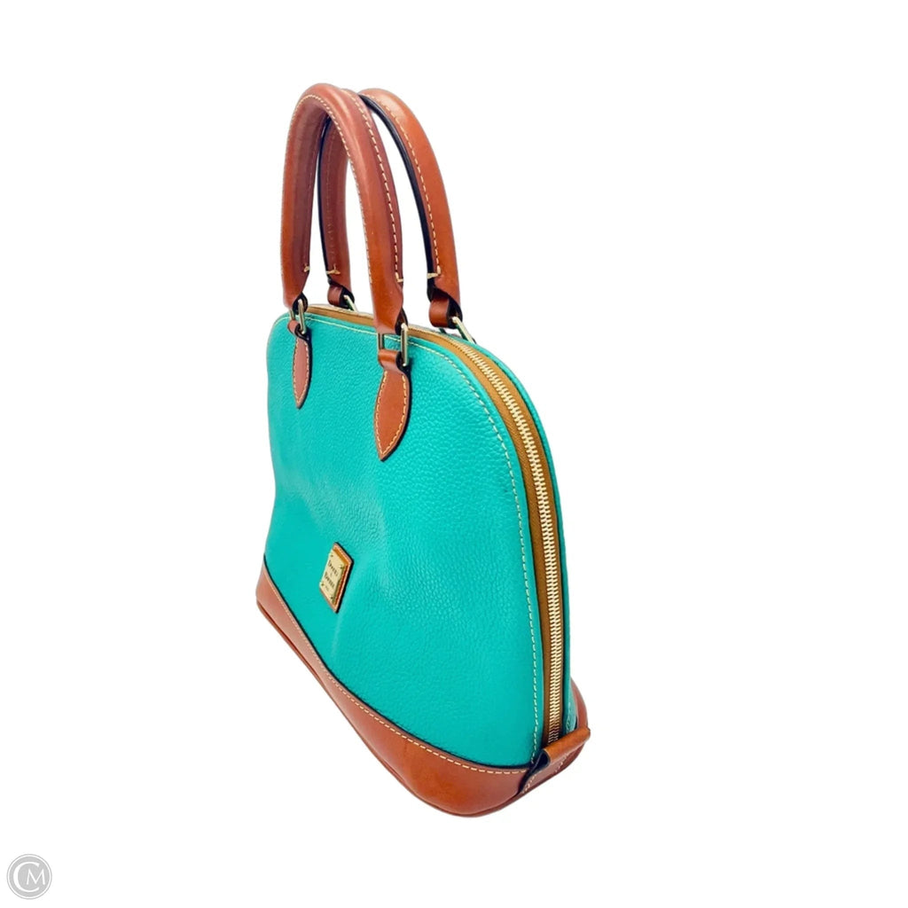 Handbag Designer By Dooney And Bourke, Size: Large