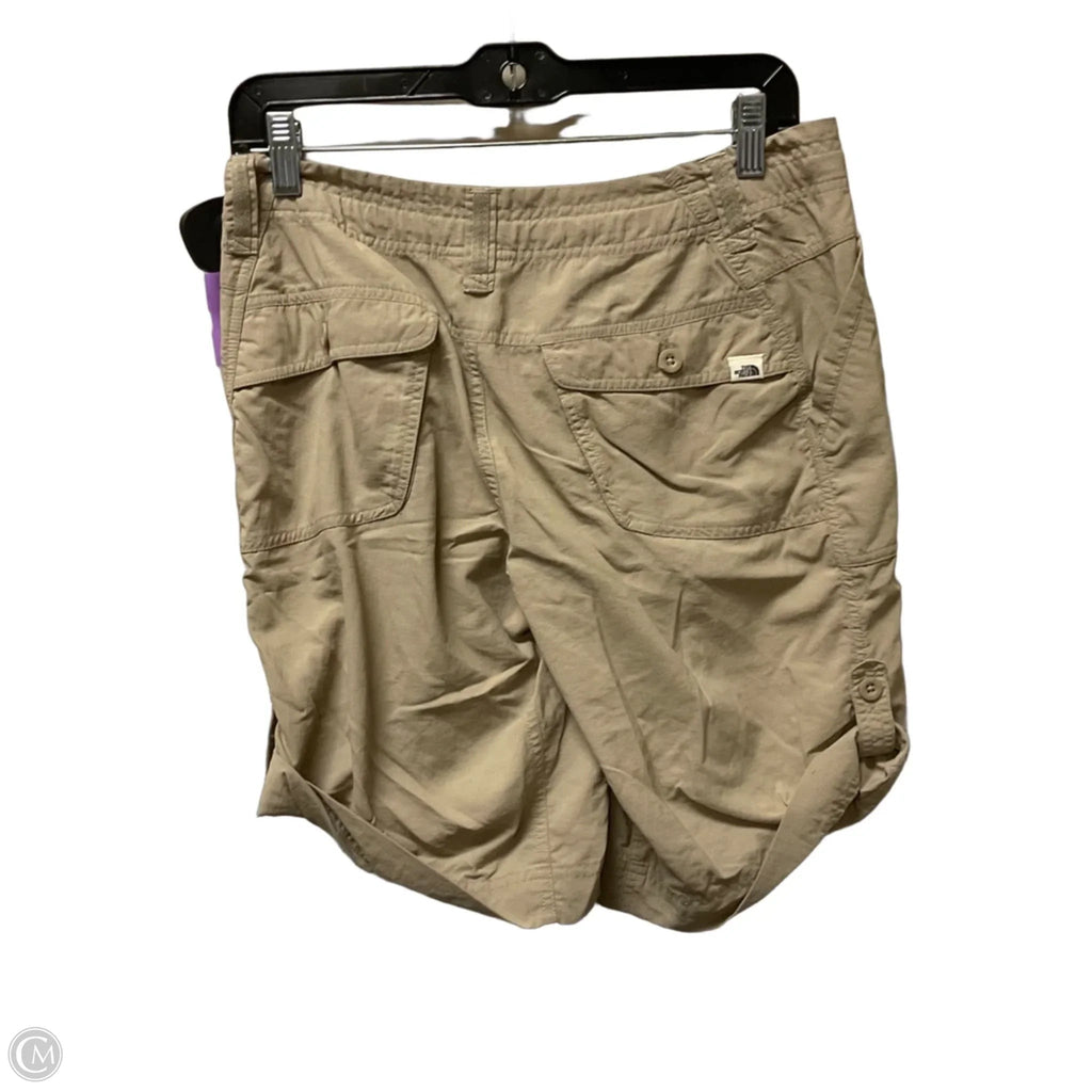 Shorts By The North Face In Tan, Size: 6