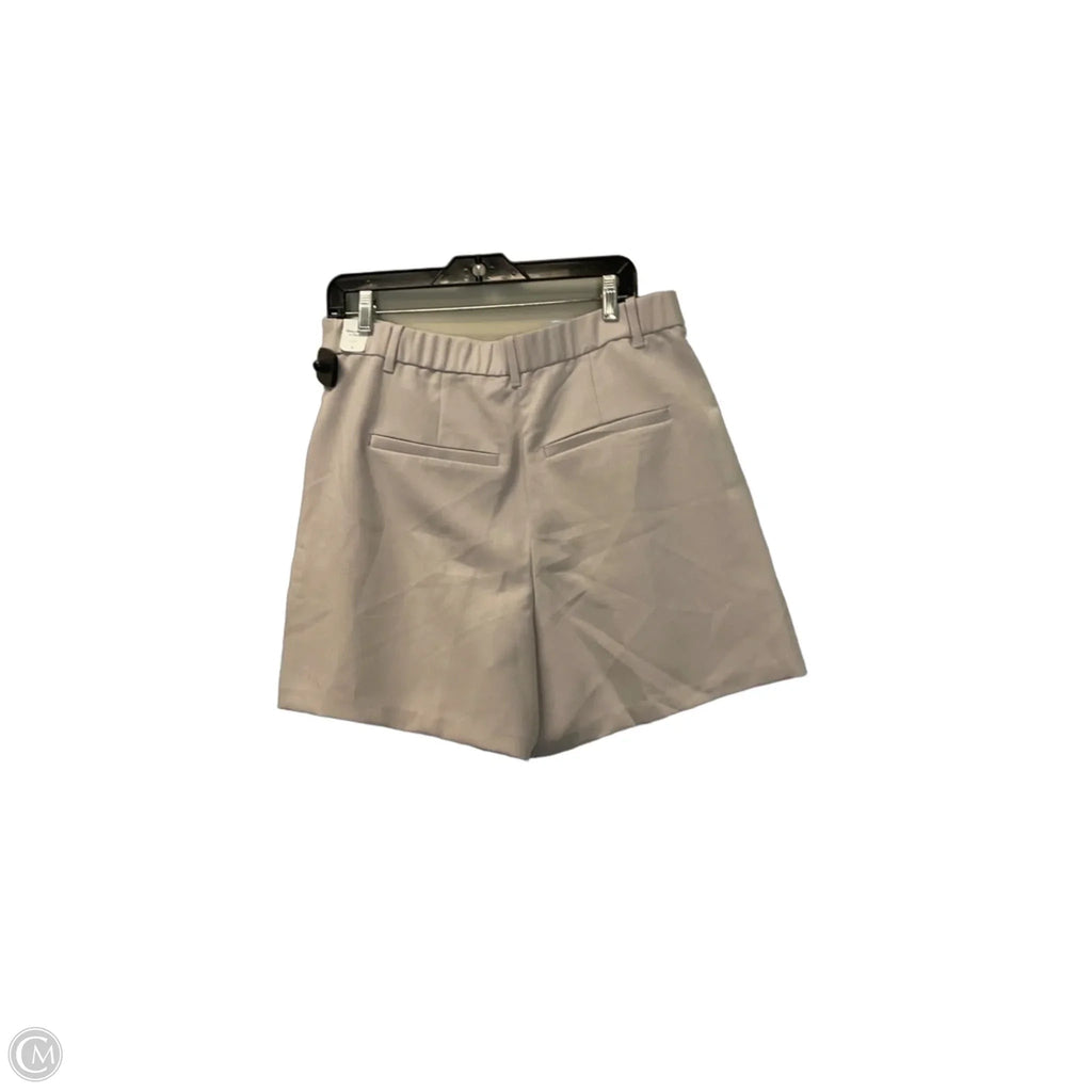 Shorts By Abercrombie And Fitch In Tan, Size: L