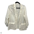 Blazer By 89th And Madison In White, Size: M