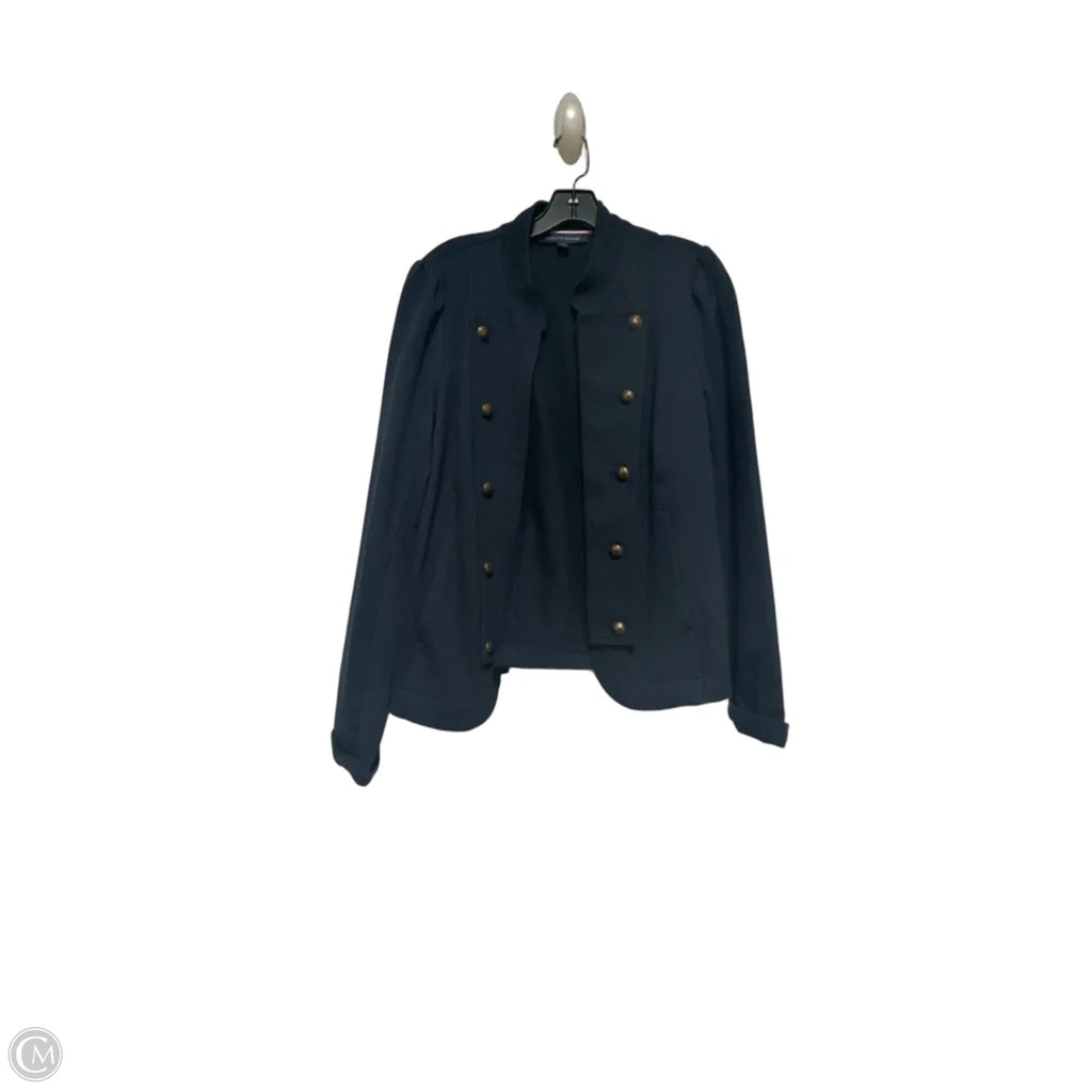 Jacket Other By Tommy Hilfiger In Blue, Size: L