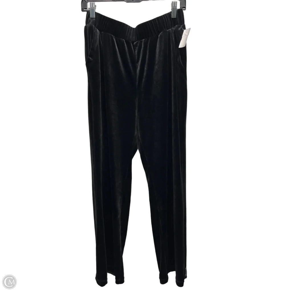 Pants Set 2pc By Express In Black, Size: M