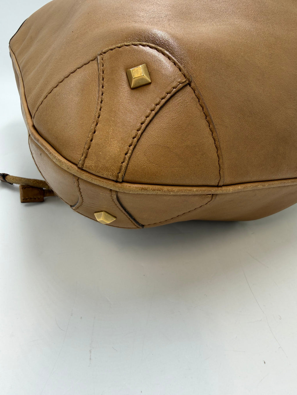 Gucci Drawstring Luxury Bucket Handbag