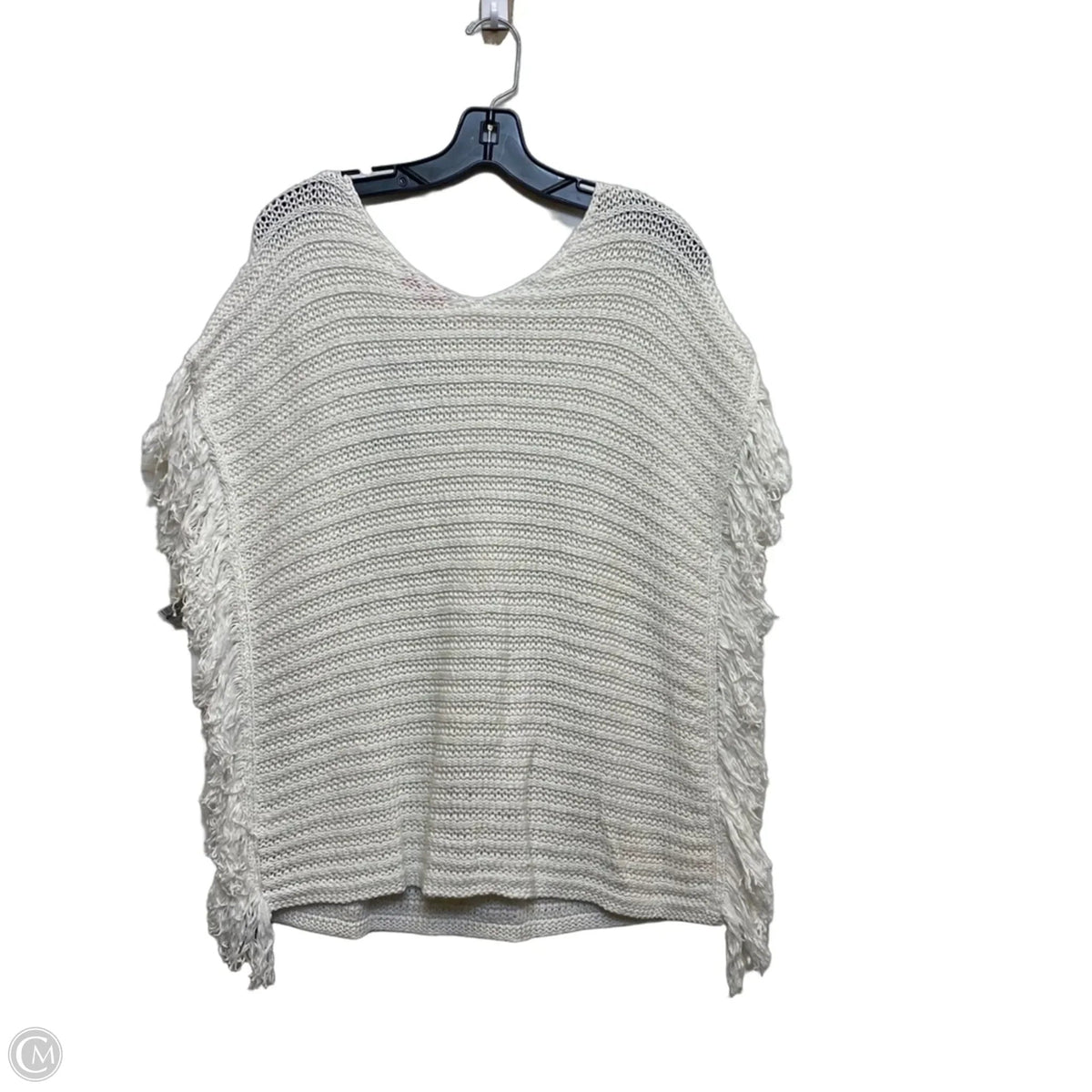 Sweater Designer By Lilly Pulitzer In White, Size: S