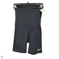 Athletic Shorts By Nike Apparel In Black, Size: Xs