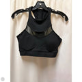 Athletic Bra By Clothes Mentor In Black, Size: M