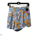 Shorts By Crosby In Blue & Orange, Size: L
