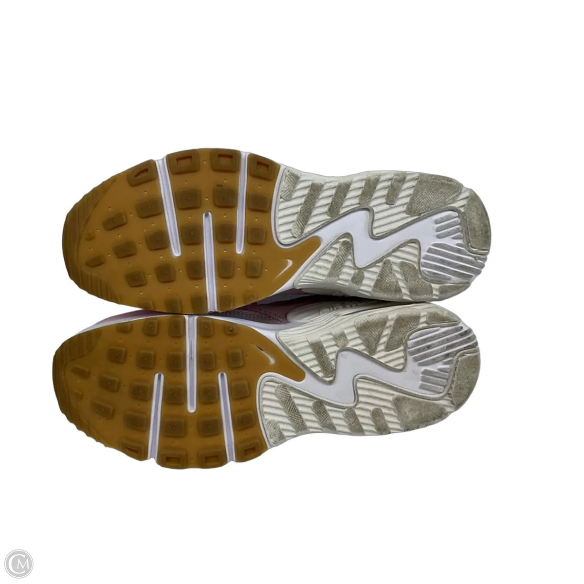 Shoes Sneakers By Nike In Pink, Size: 8
