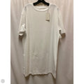 Dress Casual Midi By A New Day In White, Size: L
