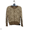 Sweater By Philosophy In Tan, Size: Xs